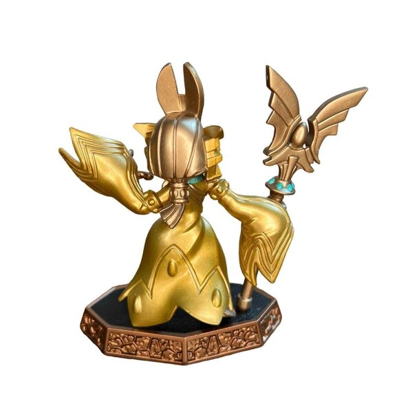 Activision Skylanders Imaginators Golden Queen Game Figure cake toppe - Picture 4 of 9